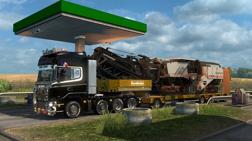 Scania Streamline
