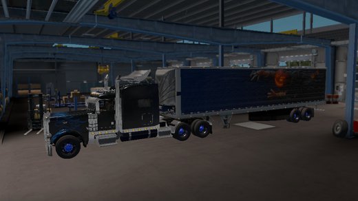 Peterbilt 389