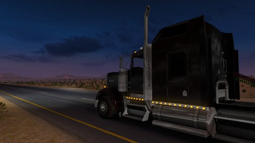 Kenworth W900