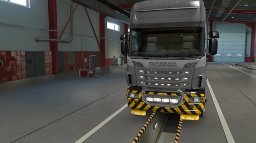 Scania R 2009