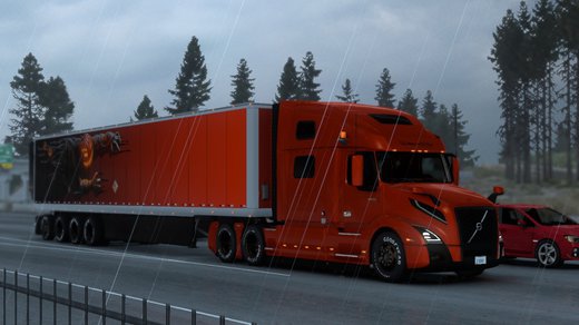 Volvo VNL 2018