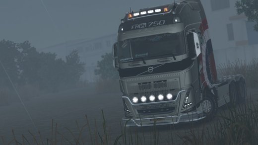 Volvo FH5