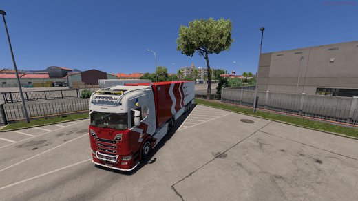 Scania S