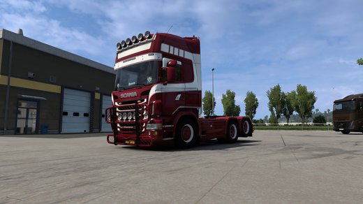 Scania R (RJL)