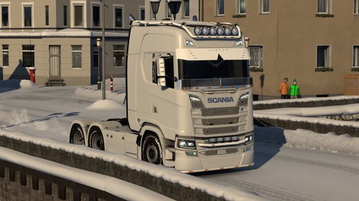 Scania S