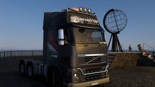 Volvo FH3