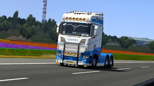 Scania S