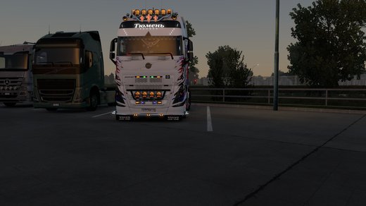Volvo FH6