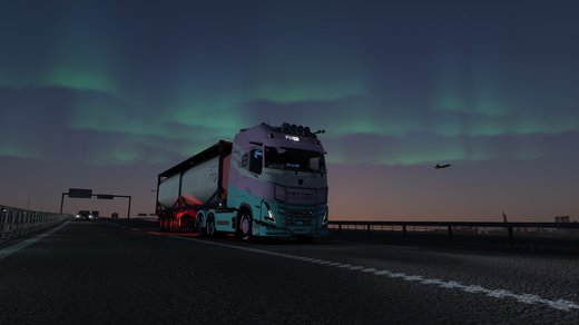 Volvo FH6
