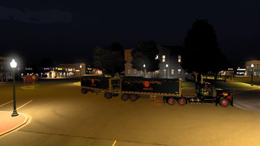Kenworth W900