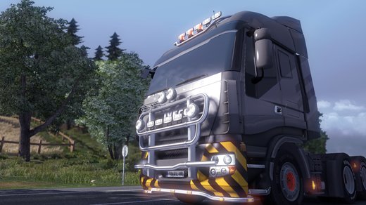Iveco Stralis