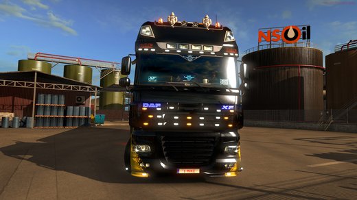 DAF XF105