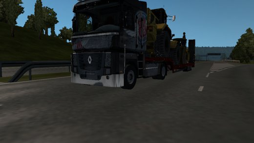 Renault Magnum