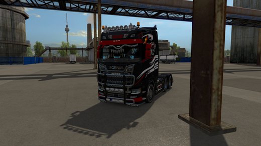 Scania S