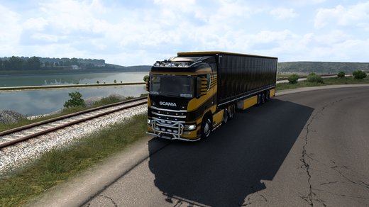Scania R