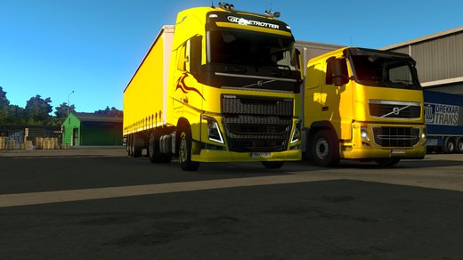 Volvo FH3