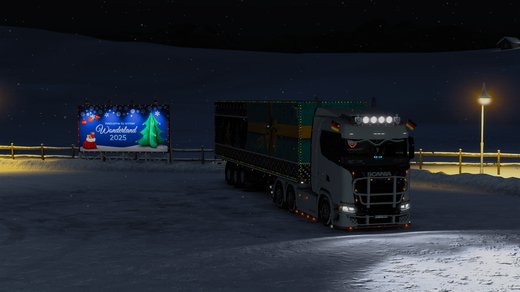 Scania S