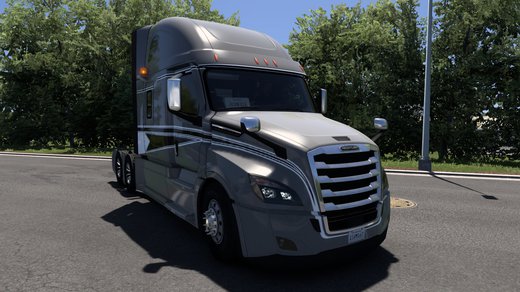 Freightliner Cascadia 2019
