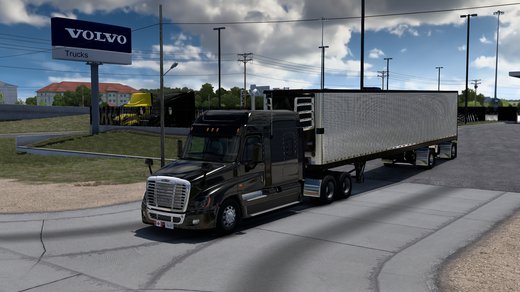 Freightliner Cascadia 2015