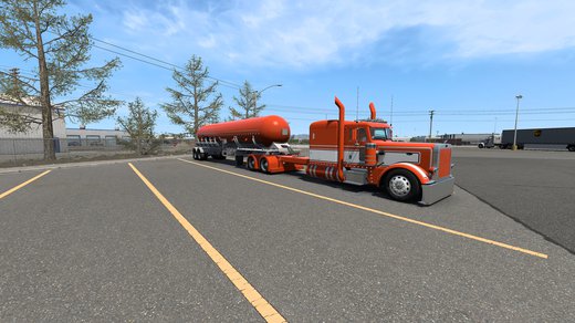 Peterbilt 389