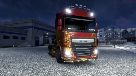 DAF XF