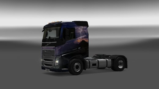 Volvo FH4