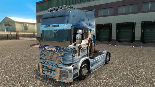 Scania Streamline