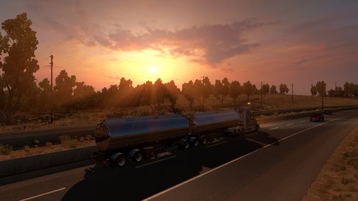 Volvo VNL670(Aradeth)