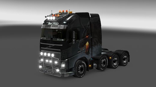 Volvo FH4