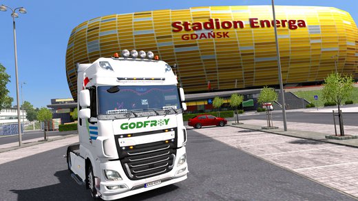 DAF XF