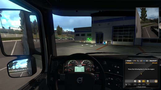 Volvo FH3