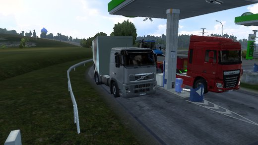 Volvo FH3