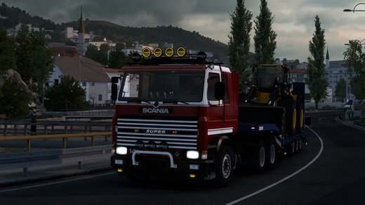 Scania serie 2
