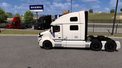 Volvo VNL