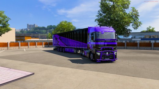 Renault T