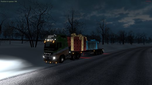 Volvo FH4