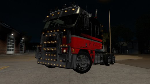 Freightliner Argosy