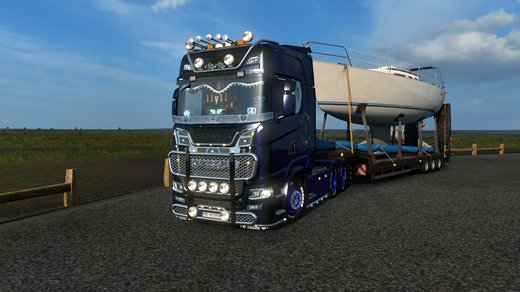 Scania S