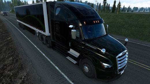 Freightliner Cascadia 2019