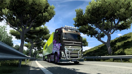 Volvo FH4