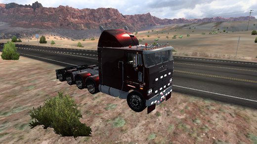 Peterbilt 352/362
