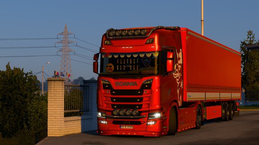 Scania S