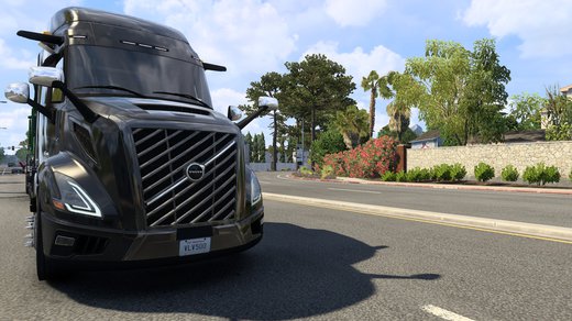 Volvo VNL