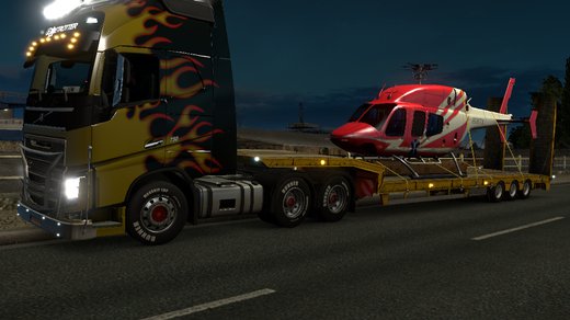 Volvo FH4