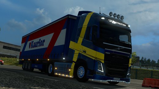 Volvo FH4
