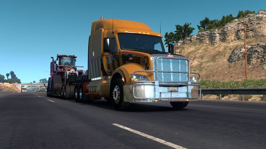 Peterbilt 579