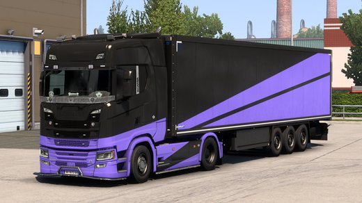 Scania S
