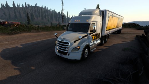 Freightliner Cascadia 2019