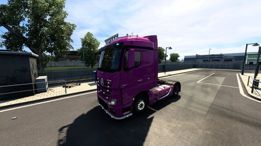 Mercedes-Benz New Actros