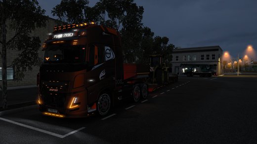 Volvo FH6